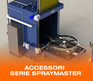 Accessori Serie Spraymaster