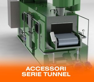 Accessori Serie tunnel