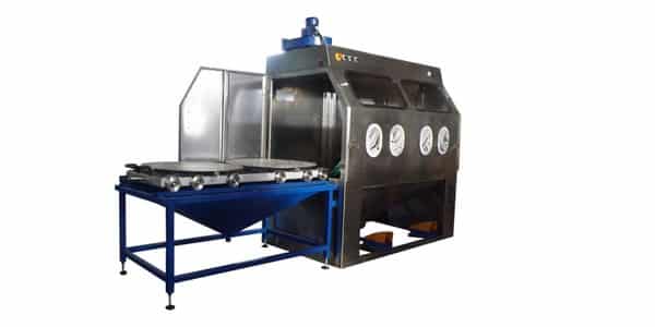 Sandblast Cabinet Ceever Impianti Di